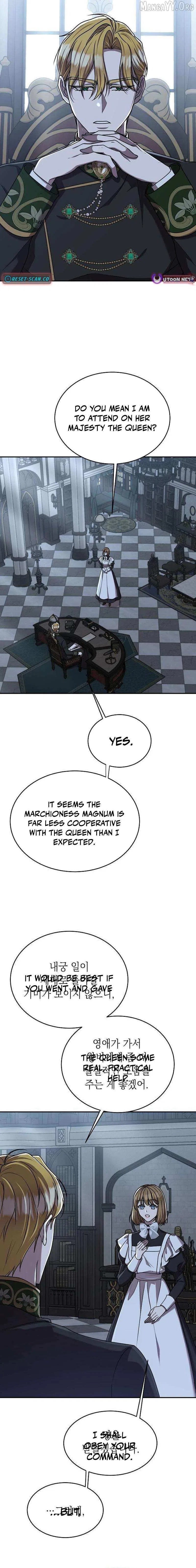 The Queen Who Deserves to Be Tainted Chapter 15 – Page 6