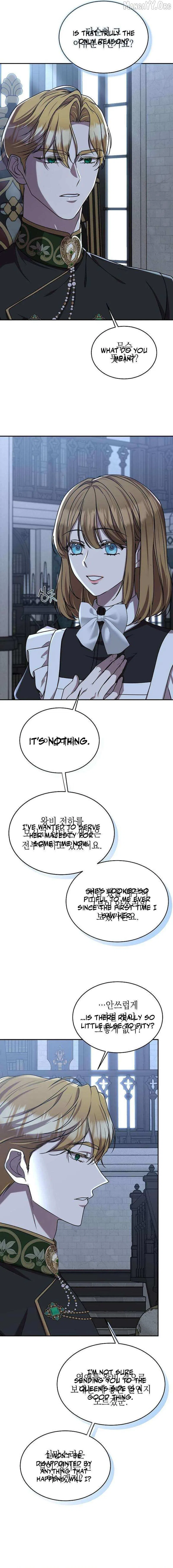 The Queen Who Deserves to Be Tainted Chapter 15 – Page 7
