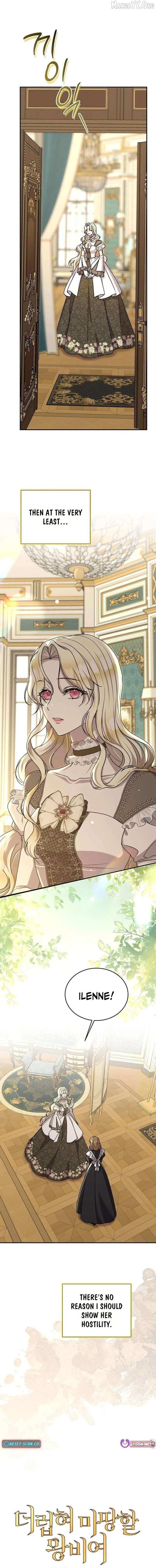 The Queen Who Deserves to Be Tainted Chapter 15 – Page 11