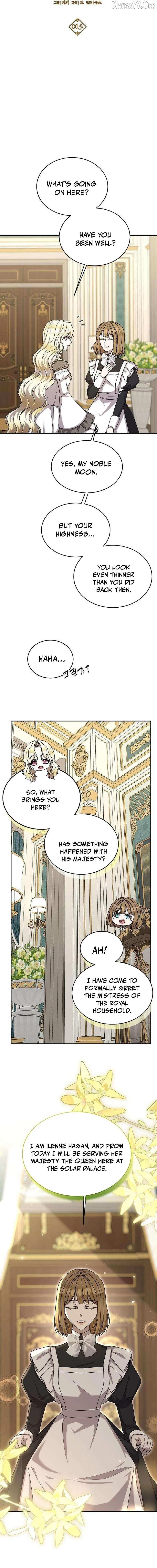 The Queen Who Deserves to Be Tainted Chapter 15 – Page 12