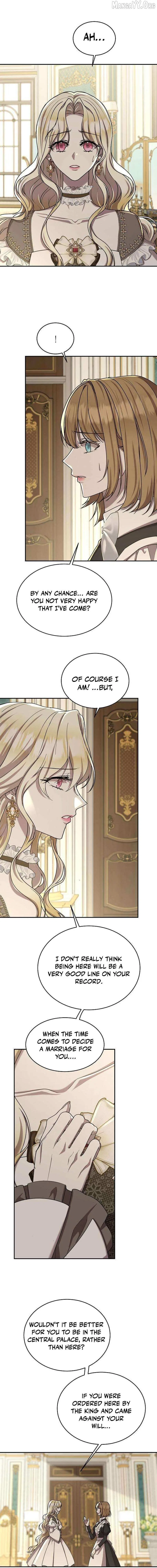 The Queen Who Deserves to Be Tainted Chapter 15 – Page 13
