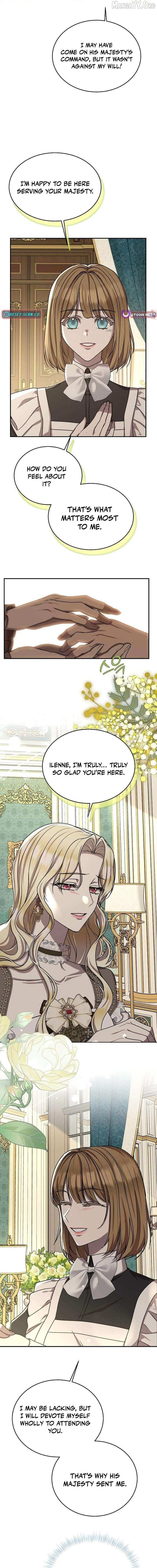The Queen Who Deserves to Be Tainted Chapter 15 – Page 14