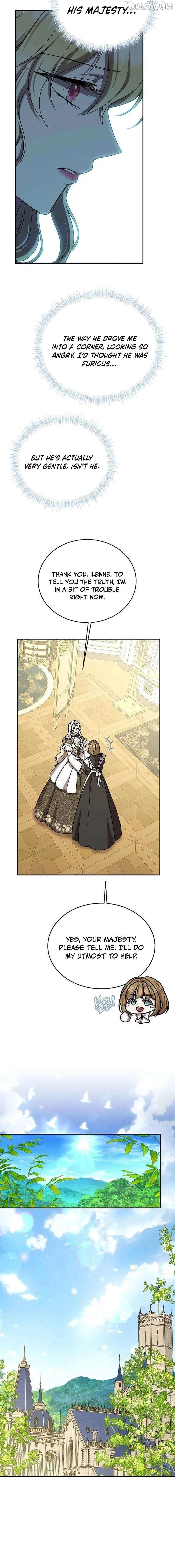 The Queen Who Deserves to Be Tainted Chapter 15 – Page 15