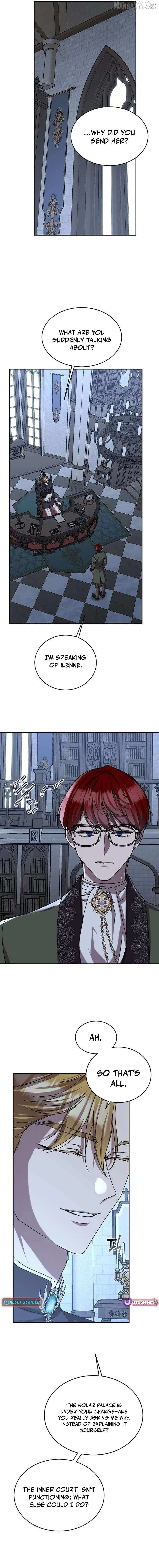 The Queen Who Deserves to Be Tainted Chapter 15 – Page 16