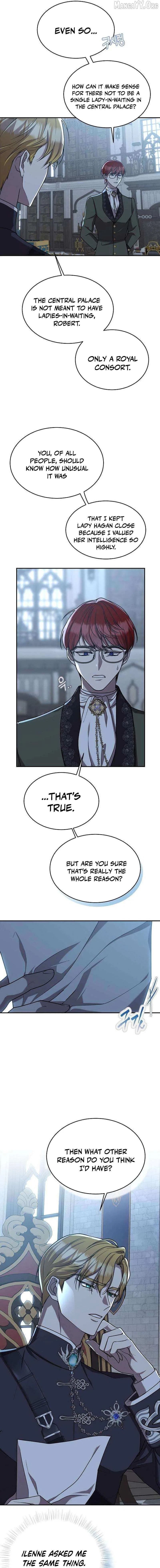 The Queen Who Deserves to Be Tainted Chapter 15 – Page 17