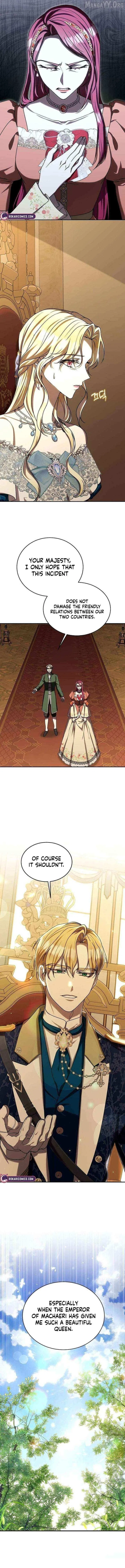 The Queen Who Deserves to Be Tainted Chapter 14 – Page 2