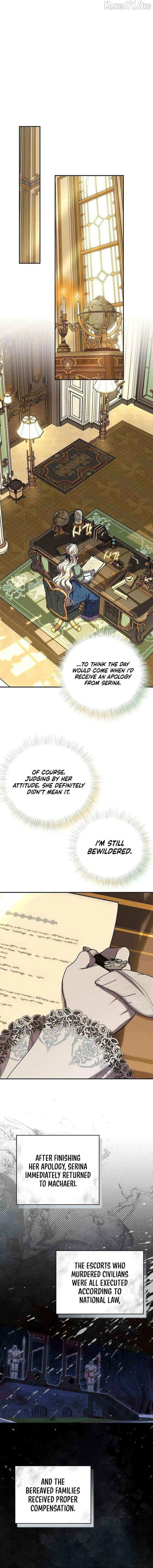 The Queen Who Deserves to Be Tainted Chapter 14 – Page 3