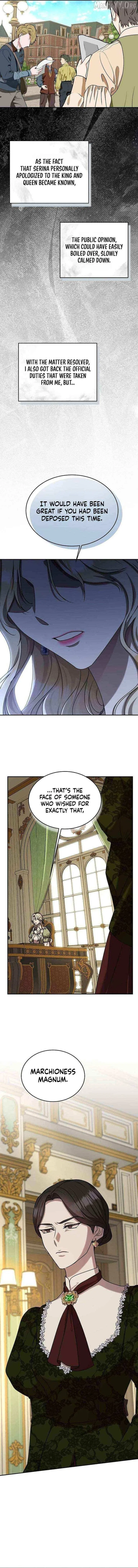 The Queen Who Deserves to Be Tainted Chapter 14 – Page 4