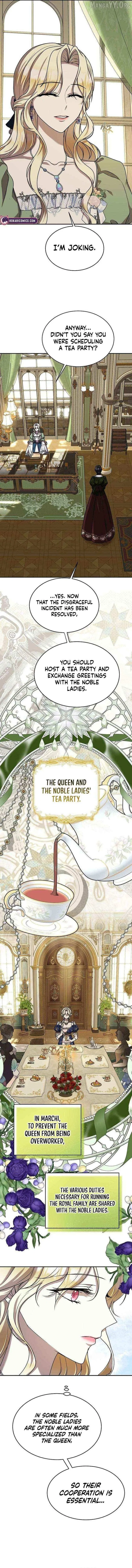 The Queen Who Deserves to Be Tainted Chapter 14 – Page 5