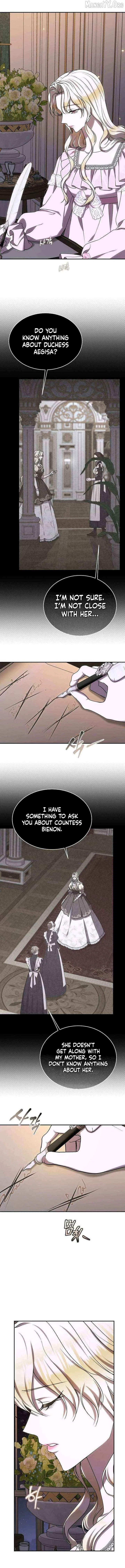 The Queen Who Deserves to Be Tainted Chapter 14 – Page 11