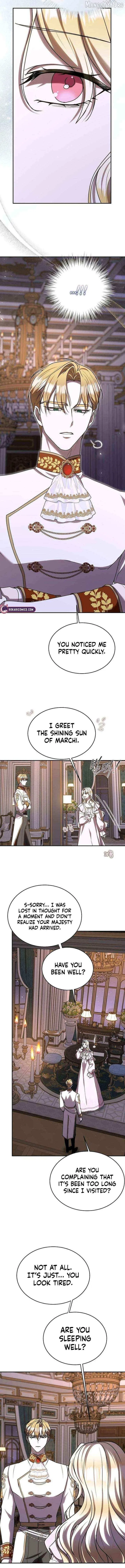 The Queen Who Deserves to Be Tainted Chapter 14 – Page 13
