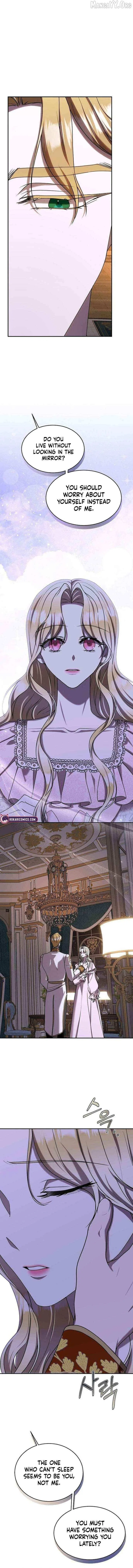 The Queen Who Deserves to Be Tainted Chapter 14 – Page 14