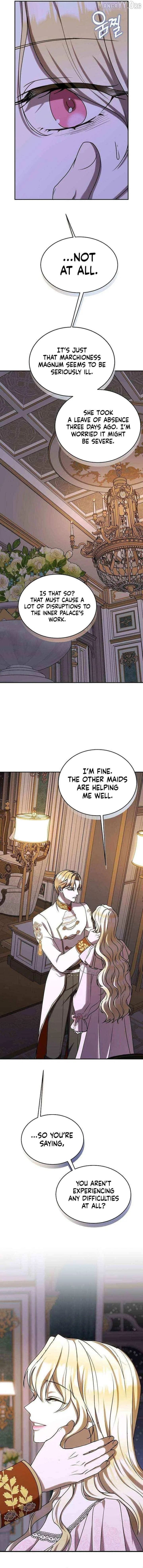 The Queen Who Deserves to Be Tainted Chapter 14 – Page 15