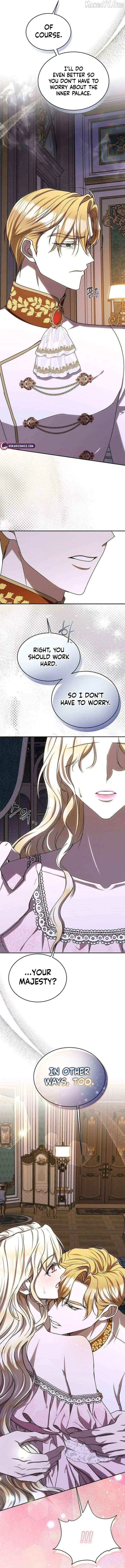 The Queen Who Deserves to Be Tainted Chapter 14 – Page 16
