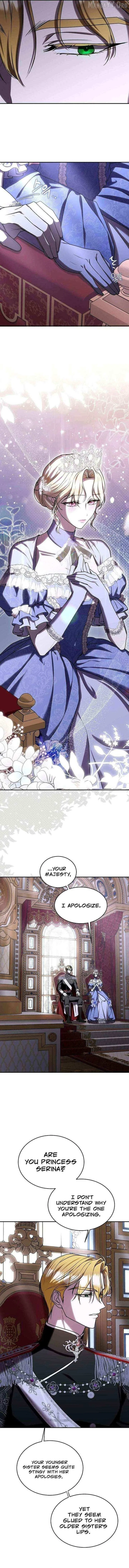 The Queen Who Deserves to Be Tainted Chapter 13 – Page 2