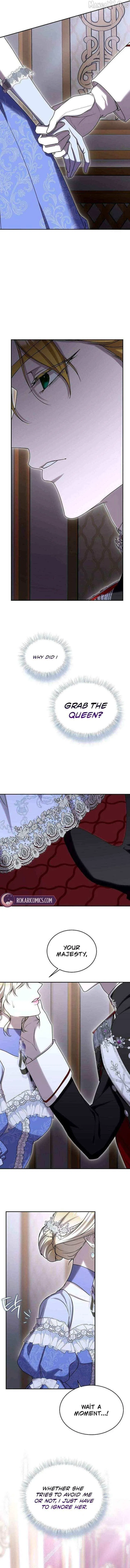 The Queen Who Deserves to Be Tainted Chapter 13 – Page 6