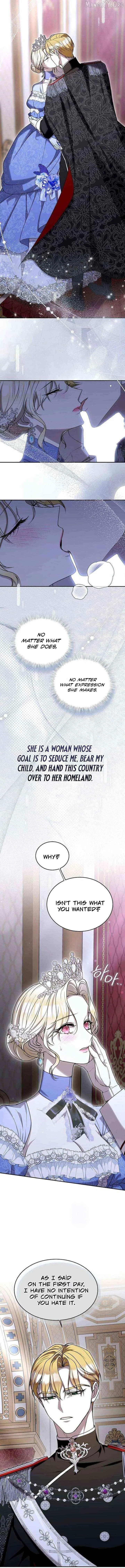 The Queen Who Deserves to Be Tainted Chapter 13 – Page 7