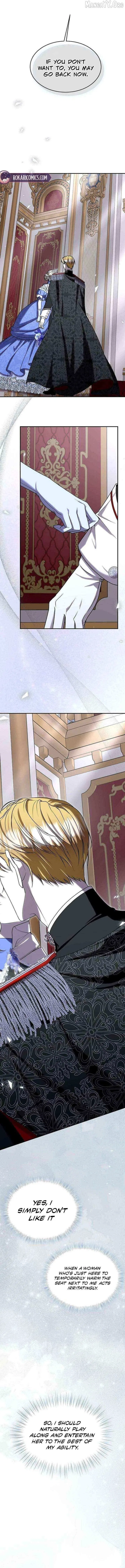 The Queen Who Deserves to Be Tainted Chapter 13 – Page 8