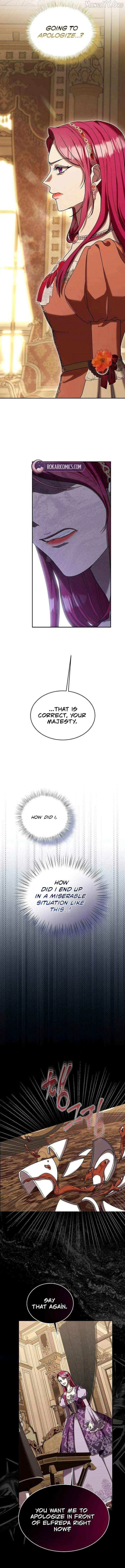 The Queen Who Deserves to Be Tainted Chapter 13 – Page 10