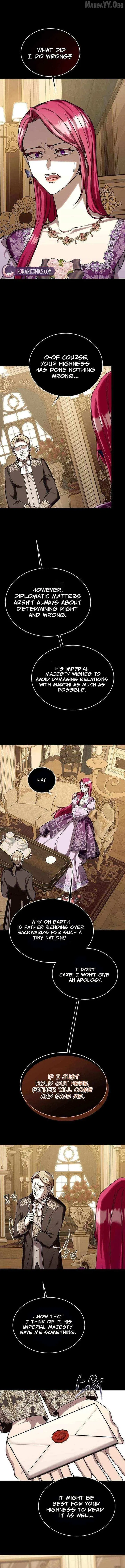 The Queen Who Deserves to Be Tainted Chapter 13 – Page 11