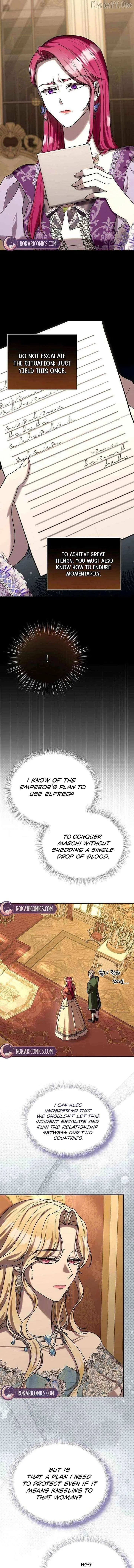 The Queen Who Deserves to Be Tainted Chapter 13 – Page 12