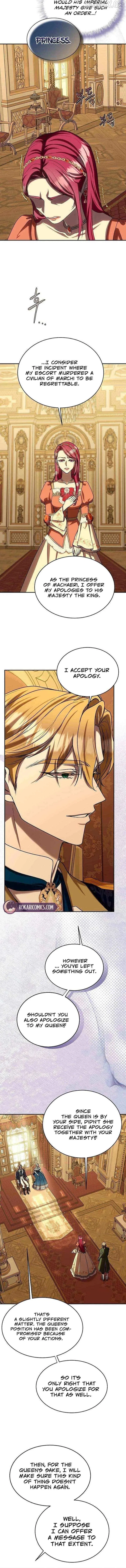 The Queen Who Deserves to Be Tainted Chapter 13 – Page 13