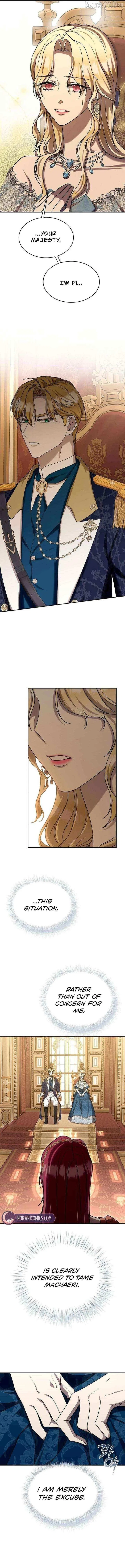 The Queen Who Deserves to Be Tainted Chapter 13 – Page 14