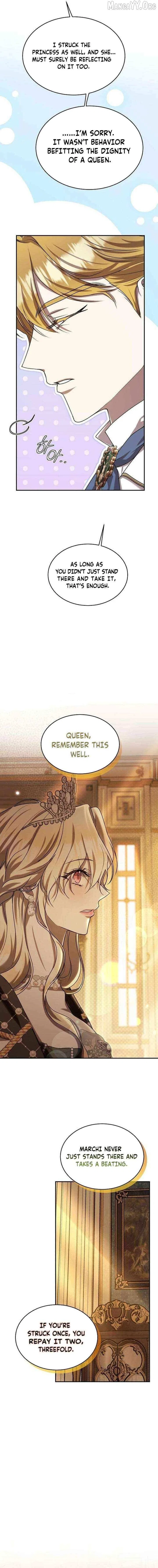 The Queen Who Deserves to Be Tainted Chapter 12 – Page 2