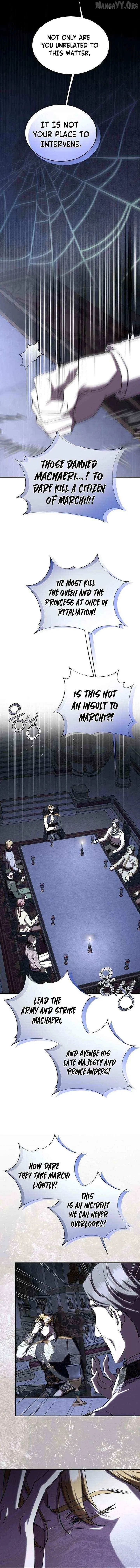 The Queen Who Deserves to Be Tainted Chapter 12 – Page 4