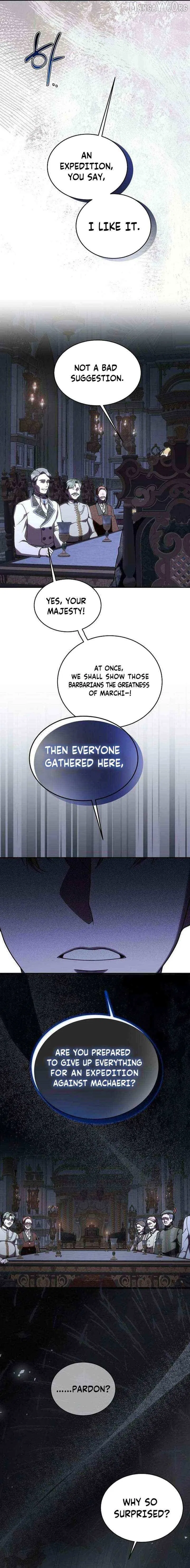 The Queen Who Deserves to Be Tainted Chapter 12 – Page 5