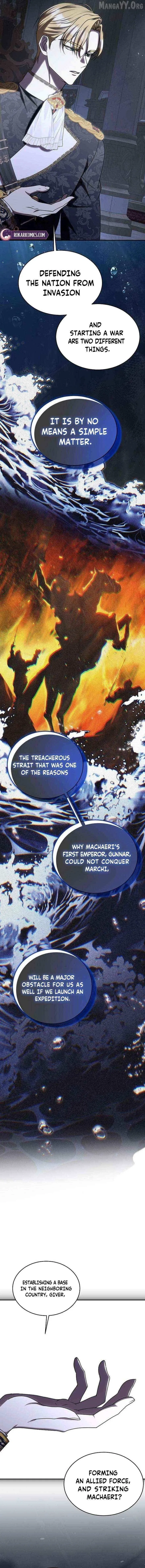 The Queen Who Deserves to Be Tainted Chapter 12 – Page 6