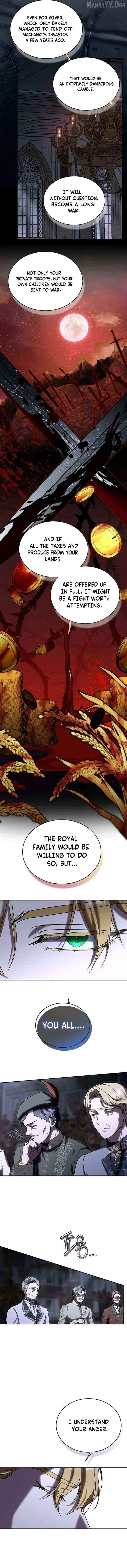 The Queen Who Deserves to Be Tainted Chapter 12 – Page 7