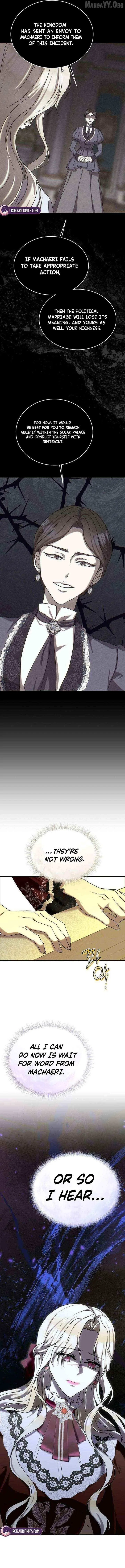 The Queen Who Deserves to Be Tainted Chapter 12 – Page 10