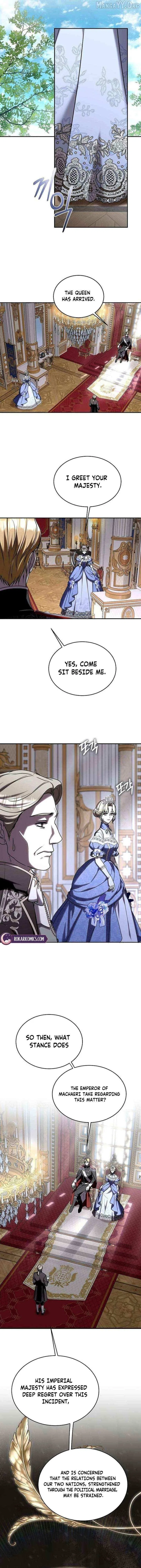 The Queen Who Deserves to Be Tainted Chapter 12 – Page 12