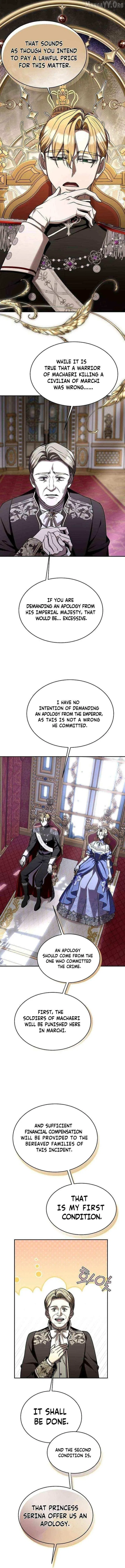 The Queen Who Deserves to Be Tainted Chapter 12 – Page 13