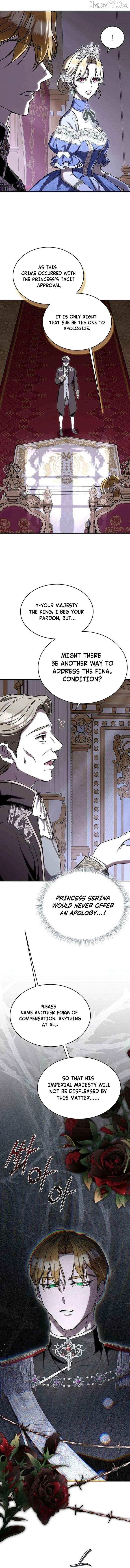 The Queen Who Deserves to Be Tainted Chapter 12 – Page 14