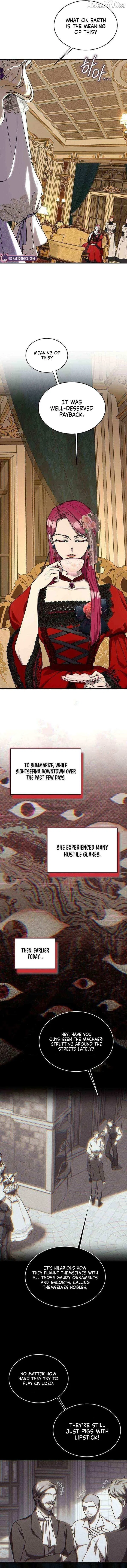 The Queen Who Deserves to Be Tainted Chapter 11 – Page 2