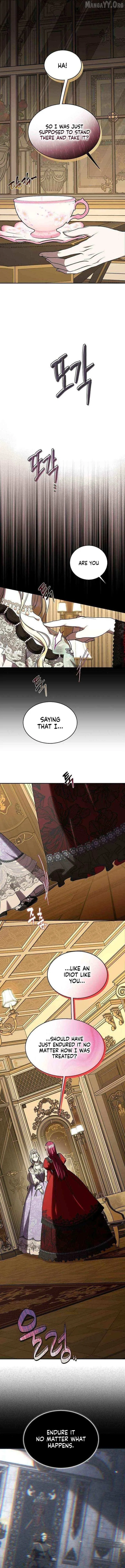 The Queen Who Deserves to Be Tainted Chapter 11 – Page 4