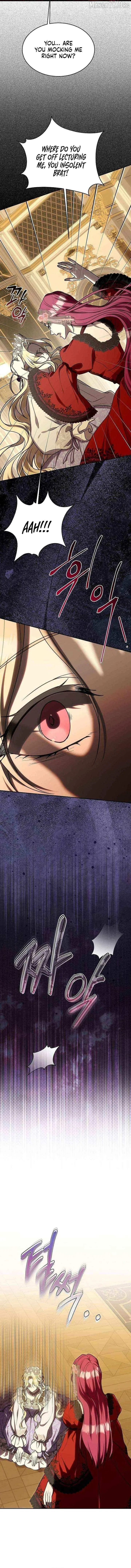 The Queen Who Deserves to Be Tainted Chapter 11 – Page 7