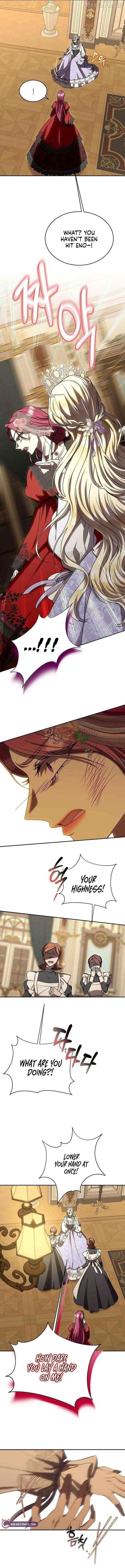The Queen Who Deserves to Be Tainted Chapter 11 – Page 10