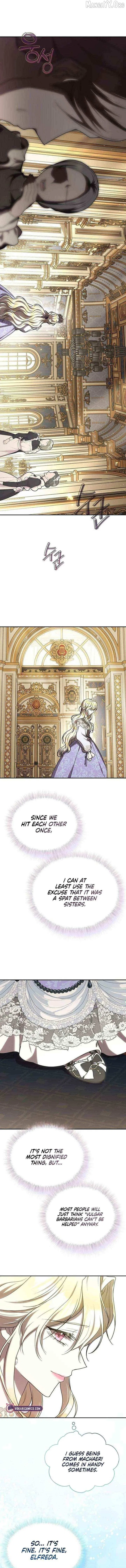 The Queen Who Deserves to Be Tainted Chapter 11 – Page 13
