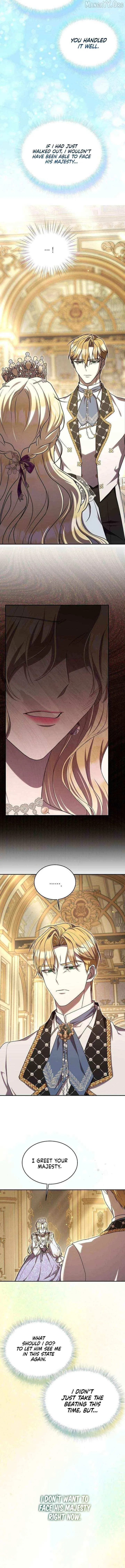 The Queen Who Deserves to Be Tainted Chapter 11 – Page 14