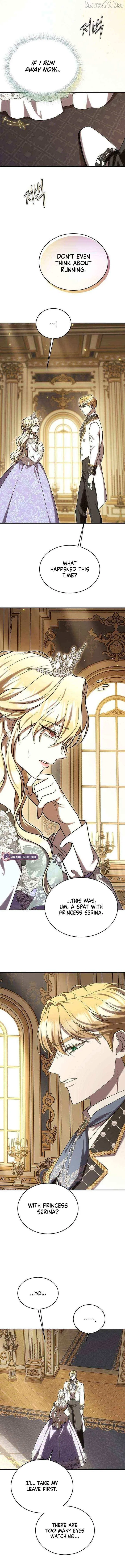 The Queen Who Deserves to Be Tainted Chapter 11 – Page 15