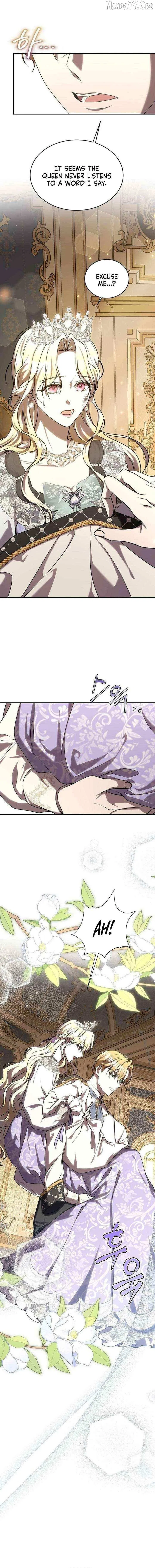 The Queen Who Deserves to Be Tainted Chapter 11 – Page 16