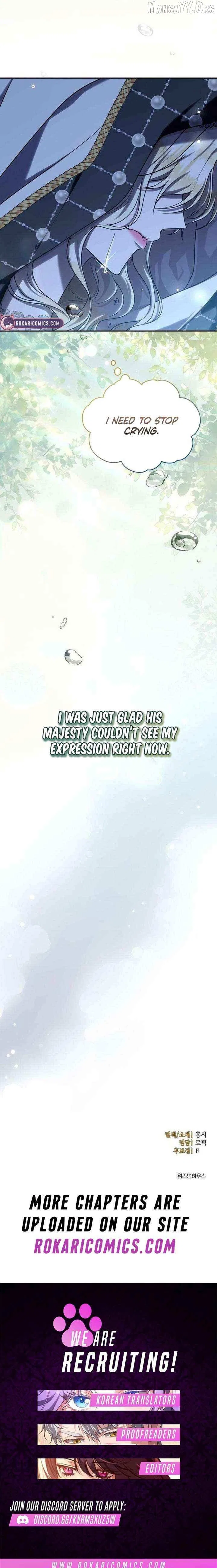 The Queen Who Deserves to Be Tainted Chapter 11 – Page 18