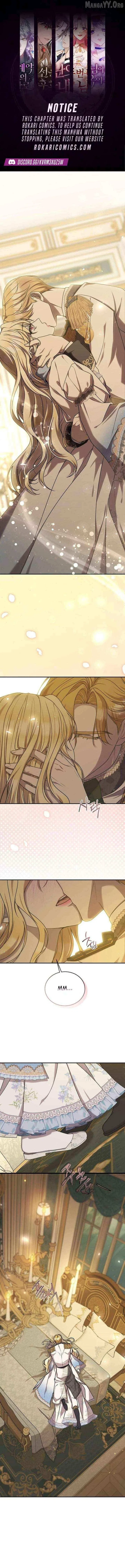 The Queen Who Deserves to Be Tainted Chapter 10 – Page 1
