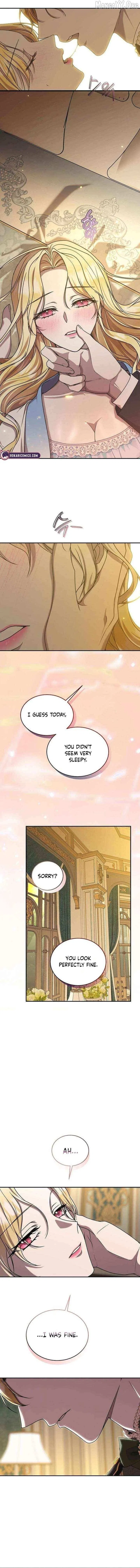 The Queen Who Deserves to Be Tainted Chapter 10 – Page 2