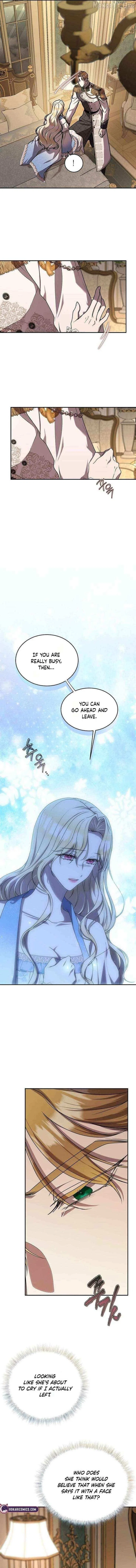 The Queen Who Deserves to Be Tainted Chapter 10 – Page 3