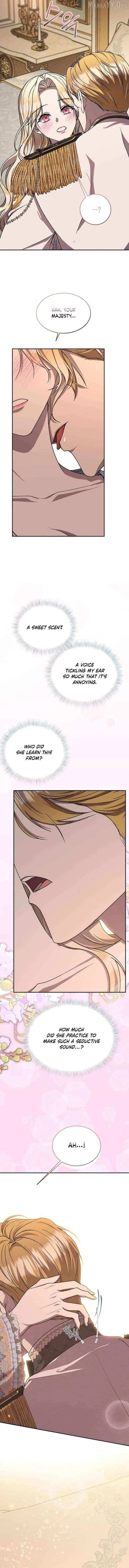 The Queen Who Deserves to Be Tainted Chapter 10 – Page 4