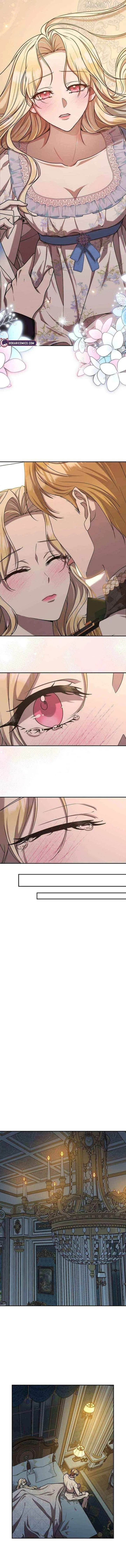 The Queen Who Deserves to Be Tainted Chapter 10 – Page 5